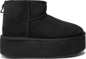 EMU Australia Schneeschuhe Stinger Micro Flatform W13082 Schwarz