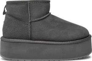 EMU Australia Schneeschuhe Stinger Micro Flatform W13082 Grau