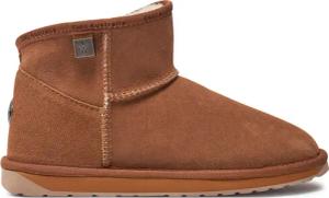 EMU Australia Schneeschuhe Platinum Slim WP11875 Beige