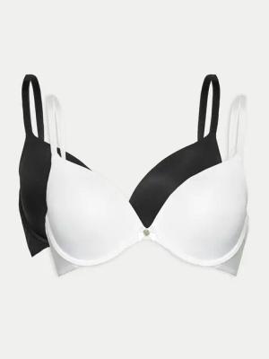 Hunkemöller 2er-Set Bügel-BHs Perfect Plunge 203100 Bunt