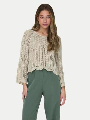 ONLY Pullover Nola 15233173 Grau Regular Fit