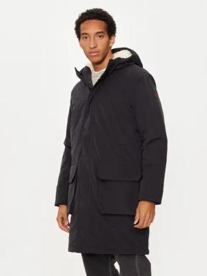 Wrangler Winterjacke 112357423 Schwarz Regular Fit