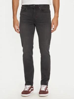Mustang Jeans Orlando 1013239 Schwarz Slim Fit