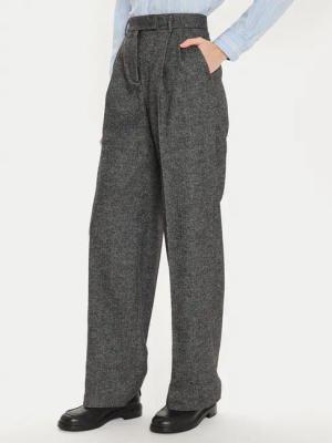 MAX&Co. Stoffhose 2426136064200 Grau Regular Fit