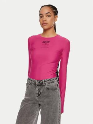 Versace Jeans Couture Body 77HAM221 J0148 Rosa Slim Fit