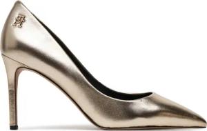 Tommy Hilfiger High Heels FW0FW08156 Goldfarben