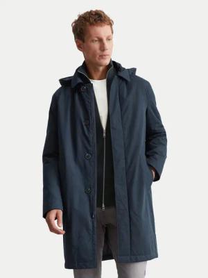 Marc O'Polo Übergangsmantel 428 1056 71020 Dunkelblau Regular Fit