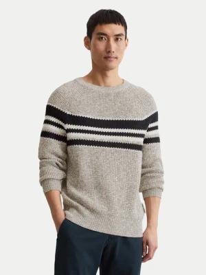 Marc O'Polo Pullover 428 5020 60332 Beige Regular Fit