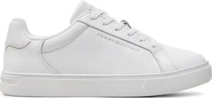 Tommy Hilfiger Sneakers Essential Court Sneaker FW0FW08000 Weiß