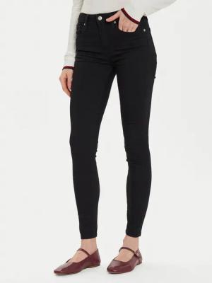 Tommy Hilfiger Jeans Como WW0WW45008 Schwarz Skinny Fit