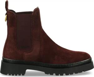 Gant Klassische Stiefeletten 29553763 Dunkelrot