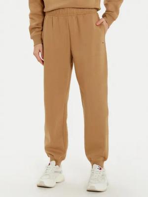 Tommy Hilfiger Jogginghose Essential WW0WW45966 Beige Regular Fit
