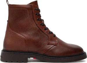 Tommy Hilfiger Schnürschuhe FM0FM05183 Braun