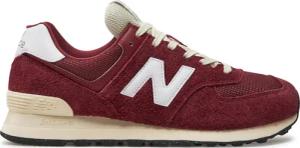 New Balance Sneakers U574RBK Dunkelrot