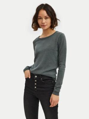 Vero Moda Pullover Care 10136644 Grün Regular Fit