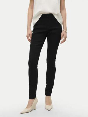 Vero Moda Jeans Melly 10310691 Schwarz Skinny Fit