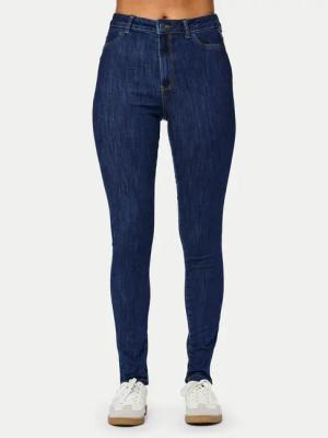 Pieces Jeans Dea 17151022 Dunkelblau Skinny Fit