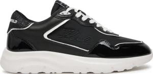 KARL LAGERFELD Sneakers KL63614A Schwarz
