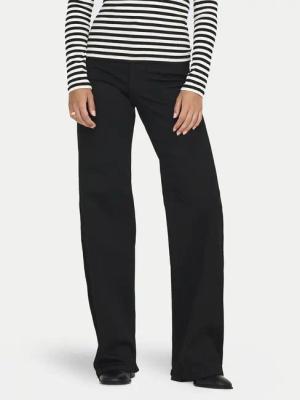 ONLY Jeans Madison 15301338 Schwarz Wide Leg