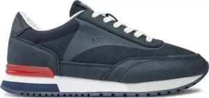 Gap Sneakers New York Nyl GAF004F5SWEBWHGP Dunkelblau