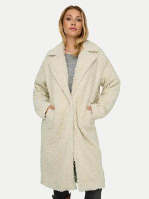 ONLY Fellmantel Catalina 15322420 Beige Regular Fit