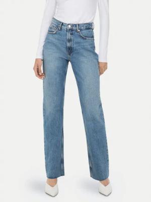 ONLY Jeans Riley 15315031 Blau Straight Fit