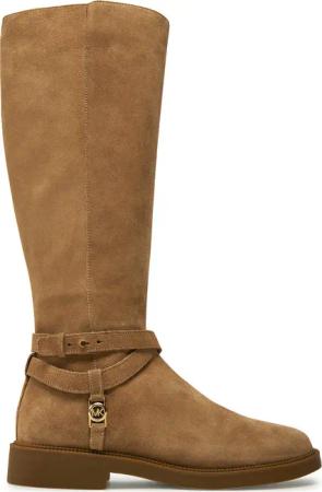 MICHAEL Michael Kors Stiefel Abigail Boot 40F4ABMB5S Beige