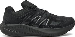 Salomon Sneakers Mission Evr Leather L47644300 Schwarz