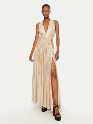 Babylon Abendkleid MF200U Goldfarben Regular Fit
