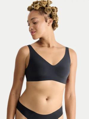 Sloggi BH ohne Bügel Zero Feel 10217729 Schwarz