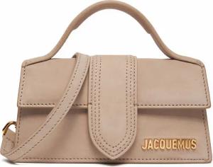 JACQUEMUS Handtasche Le Bambino 213BA006-3066 Beige