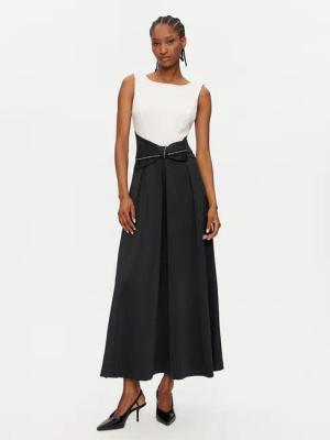Rinascimento Abendkleid CFC0119818003 Bunt Regular Fit