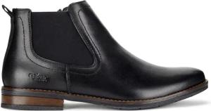 Rieker Schnürschuhe 10374-00 Schwarz