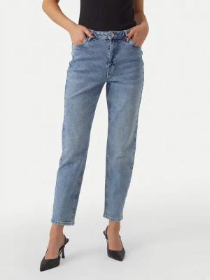Vero Moda Jeans Linda 10291018 Blau Mom Fit