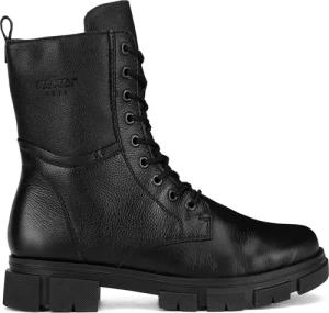 Rieker Stiefeletten Y7116-00 Schwarz