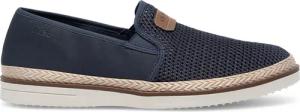 Rieker Espadrilles B2366-14 Blau
