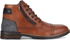 Rieker Schnürschuhe F1340-24 Braun