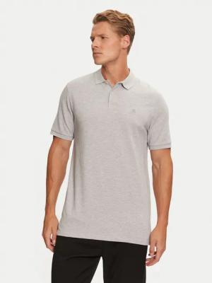 Marc O'Polo Poloshirt B21 2230 53092 Grau Regular Fit