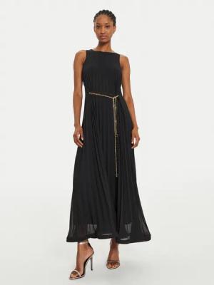 ViCOLO Abendkleid TS0395 Schwarz Regular Fit