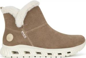Rieker Stiefeletten M6050-64 Beige
