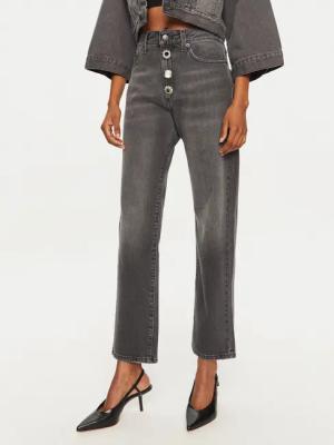 ViCOLO Jeans DS0057 Grau Boyfriend Fit