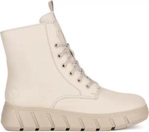 Rieker Stiefeletten Y3501-60 Beige