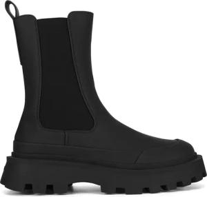 Juicy Couture Klassische Stiefeletten HY58105-1 Schwarz