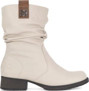 Rieker Stiefeletten Z9583-60 Beige