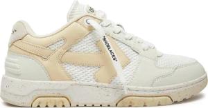 Off-White Sneakers OMIA243G23LEA0010104 Écru