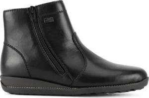 Rieker Stiefeletten 98252-01 Schwarz
