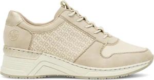 Rieker Sneakers N4368-62 Beige