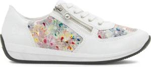 Rieker Sneakers N1112-90 Weiß