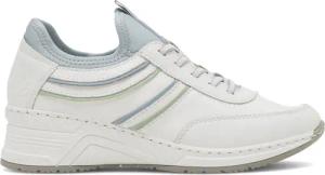 Rieker Sneakers N4381-80 Weiß
