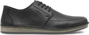 Rieker Halbschuhe 05400-00 Schwarz